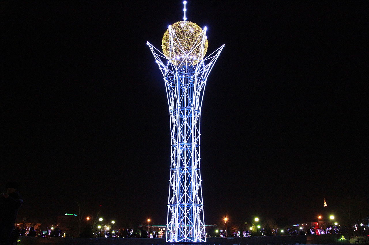 Pavlodar (Павлодар)